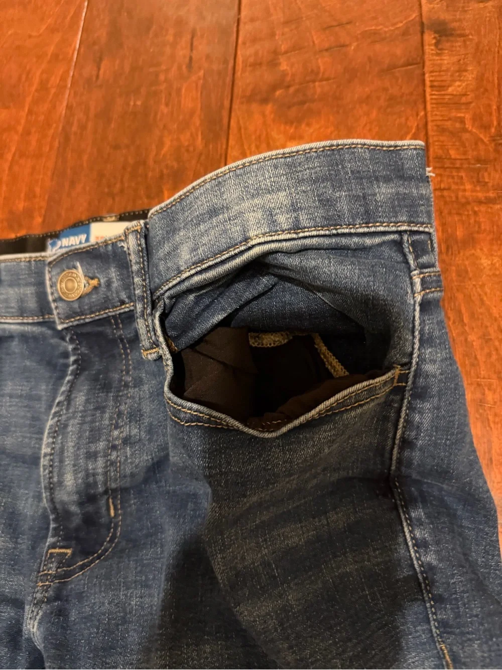 Men’s Old Navy Straight Leg Jeans